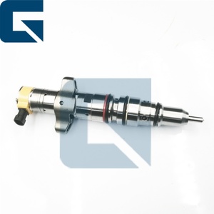 หัวฉีดน้ำมันดีเซล 267-3361 2673361 สำหรับเครื่องยนต์ C9 รถขุด 330D - Product Image 1