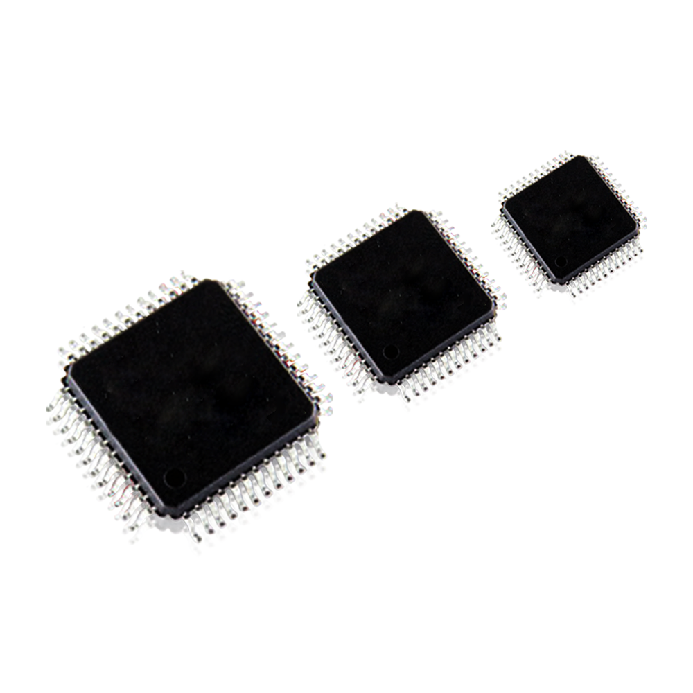 Circuitos integrados incorporar MCU 84 MHz 128 KB Flash STM32G030C8T6 en Stock