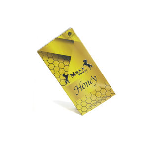 Jarabe de Miel Pura Natural OEM y ODM para Nutrición Deportiva y Aumento de Energía en Adultos - Product Image 2