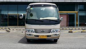 รถไฟเหาะใช้แล้ว30ที่นั่งรถไฟเหาะมือสองดีเซลโตโยต้าบัสขนาดเล็กออกแบบได้ตามต้องการ - Product Image 2