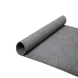 5mm Thick EPDM Rubber Gym Carpet Flooring Roll Low Price Protective Gym Carpet