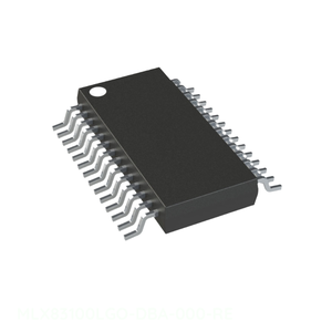 MLX83100LGO-DBA-000-RE Gestión de Energía (PMIC) 28 TSSOP (0.173\", 4.40mm de Ancho) Componentes Electrónicos con Contacto Expuesto - Product Image 1