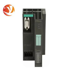 Module d'interface PLC Siemens 6ES7 151-1AA02-0AB0 6ES7151-1AA02-0AB0 Série ET200S, contrôleur programmable, neuf et original, 16 voies - Product Image 4