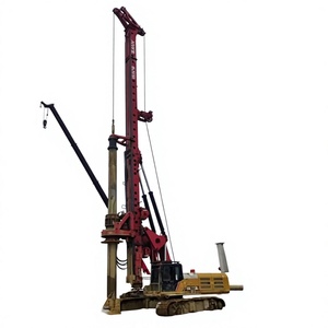 Máquina de Hincado SR285M del Año 2022 con Cabrestante de Empuje/Descenso, Usada, de Sany, Modelos SR285, SR360, SR405HK - Product Image 1