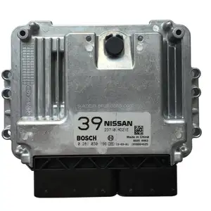 High Performance Repair ECU by Bosches 0281030196 Engine Control Unit for Nissan 23710MD21E