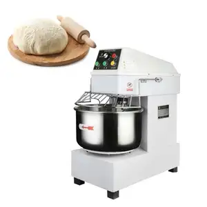 flour mixer industrial dough kneader fire dough mixer 25kg dough mixer bowl with blades