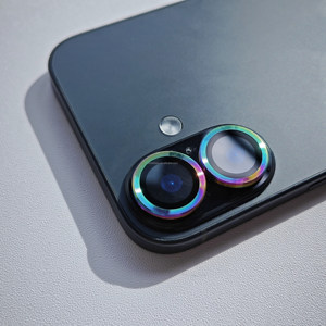 เลนส์กล้องโทรศัพท์มือถือแบบกระจก สำหรับ <span class=keywords><strong>iPhone</strong></span> 13 Pro 14 Plus 15 16 Pro Max คุณภาพสูง ป้องกันรอยขีดข่วน กันน้ำ ลดราคาพิเศษ - Product Image 3