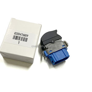 8200476809 para Renault <span class=keywords><strong>Megane</strong></span> <span class=keywords><strong>2</strong></span> Scenic <span class=keywords><strong>2</strong></span> Laguna <span class=keywords><strong>2</strong></span> <span class=keywords><strong>interruptor</strong></span> de ventana principal de potencia - Product Image 3