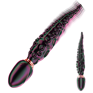 Tienda mayorista de juguetes sexuales para adultos. Vibrador con Forma de Tentáculo de Pulpo, Productos para Adultos, Venta Directa de Fábrica, MOQ Bajo, Personalización - Product Image 1