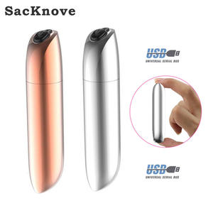 Женский водонепроницаемый мини-вибратор - Product Image 1