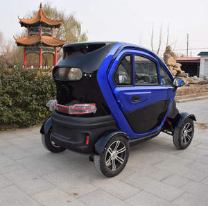 Mobil Mikro Listrik Mini 4 Roda Energi Baru - Product Image 4