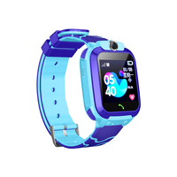 Tranquilizador Q12 niños reloj inteligente Q50 Q90 Q100 Q360 tarjeta SIM impermeable SOS Cámara smartwatch función GPS