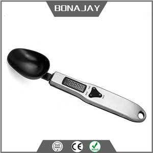 Home Use Kitchen Measuring Digital Spoon <strong>Scale</strong> 500g 300g 0.1g Electronic Gram Weighing <strong>Electric</strong> LCD Display Food <strong>Weight</strong> <strong>Scale</strong> - Product Image 2