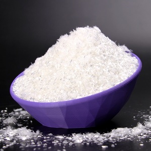 Esun 1.5D 3mm/4mm/5mm/6mm 100% PLA Fibra de Milho Biodegradável de Corte Super Curto - Product Image 2