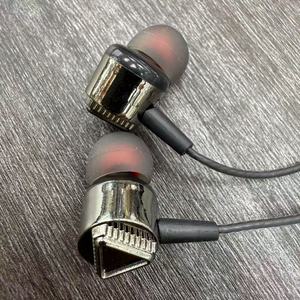 Boîtier d'écouteurs pour <span class=keywords><strong>Nokia</strong></span> Tourguide F1 Ad45 Stn28, écouteurs filaires 3,5 mm pour musique avec puce JL par Marshall - Product Image 4