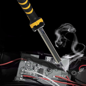 สถานีบัดกรีไร้สายสําหรับ M-akita 20V <span class=keywords><strong>Max</strong></span> Li-Ion แบตเตอรี่,จอแสดงผล LCD หัวแร้งชุดสถานีสําหรับ DIY,ซ่อมเครื่องใช้ไฟฟ้า - Product Image 6