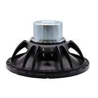 Caisson de Basses Néodyme 15 Pouces 3000W Professionnel Audio Line Array Enceintes Extérieures Actives/Passives