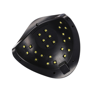 Lampe UV pour nail art BLUEQUE 8T à induction intelligente 48W 24 LED, séchage rapide - Product Image 3