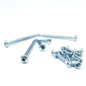 Vis autoperceuses en acier au carbone DIN7504N, tête cylindrique Phillips, zinguées classe 4, métriques, marque <span class=keywords><strong>SUNO</strong></span>, certifiées ISO9001 - Product Image 4