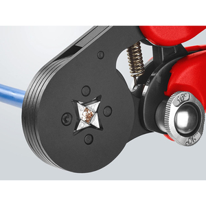 Pince à sertir automatique Knipex pour embouts (embouts), 0.08-16 mm² - Product Image 2