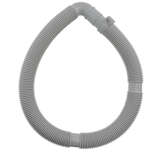 <span class=keywords><strong>Manguera</strong></span> de desagüe para <span class=keywords><strong>lavadora</strong></span> Panasonic, 90 °   Tubo de Salida Corrugado en Forma de Codo para <span class=keywords><strong>Lavadora</strong></span> de Carga Superior - Product Image 1