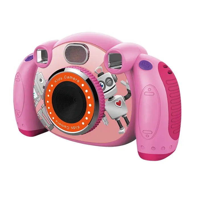 New Hot Selling Children High HD 5M Pixel Kids Game Digital Camera with Photos and Videos
