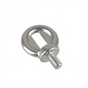 Anillos de Elevación de Acero Inoxidable 304 con Ojo Giratorio, Anillos de Elevación Antipinzamiento, Herrajes de Elevación para Parques Infantiles - Product Image 2