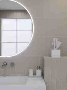 Azulejos de Pared Esmaltados Coloridos de 75x300mm, Acabado Plano, en Forma de Tira Larga, para Cocina y Baño - Product Image 6