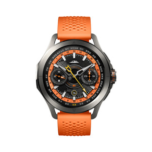 Đồng hồ S4 phiên bản thể thao e-SIM Tính năng 5ATM chống thấm máu Oxy căng thẳng phát hiện giấc ngủ câu trả lời cuộc gọi thông minh đồng hồ thép trường hợp người đàn ông - Product Image 2