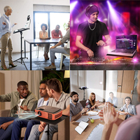 Fotopro Projecteur d'intérieur de salle de classe haute Performance Tablette pour ordinateur portable Support de trépied debout extensible