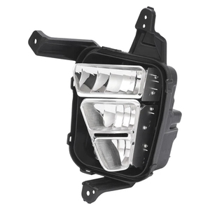 โคมไฟตัดหมอก LED ด้านซ้ายด้านข้างเลนส์ใสสำหรับ Kia Optima 2016 2017 <span class=keywords><strong>2018</strong></span> - Product Image 3