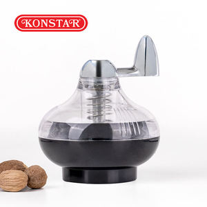 Moulin à Noix de Muscade de Qualité Supérieure en ABS, Réglable en Fineness, pour Épices, Outil de Cuisine, Idéal pour le Broyage des Grains – Nouveauté pour le Shopping en Ligne - Product Image 3