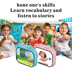 子供用デジタルカメラ、MP3内蔵ゲーム、LED懐中電灯付きインスタント写真撮影、MP3、1.85インチ画面、デジタルカメラ、内蔵ゲーム - Product Image 5