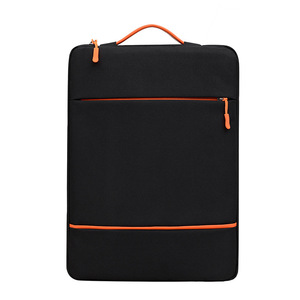 Maletín Protector Portátil Ligero y Moderno, Impermeable, de Poliéster, con Panel Interior Plano, para Uso en Oficina y Negocios, Funda Personalizada para Portátil - Product Image 4