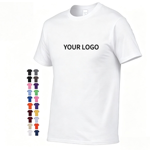 Camiseta FLOWORA de alta calidad, 100% algodón, extragrande, gruesa, con impresión DTG personalizada, camiseta lisa, unisex. - Product Image 1