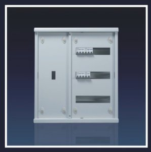 Boîte de distribution métallique personnalisée JUNON série V16 simple/double/triple/quadruple/cinque <span class=keywords><strong>rangées</strong></span> 1*13(1-18) positions IP30 230V/400V - Product Image 3