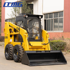 LTMG <span class=keywords><strong>Loader</strong></span> Roda Kompak Skid Steer Karet Kecil Tracking Skid <span class=keywords><strong>Loader</strong></span> 500Kg 700Kg 850Kg 1050Kg <span class=keywords><strong>1500Kg</strong></span> Mini Skid <span class=keywords><strong>Loader</strong></span> - Product Image 2