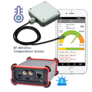 ตัวควบคุมอุณหภูมิ electon เซ็นเซอร์อุณหภูมิไร้สาย433mh เซ็นเซอร์อุณหภูมิไร้สาย - Product Image 5