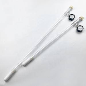 Capteur d'humidité du sol à irrigation par tube tensiomètre économique, poterie poreuse, goutte à goutte - Product Image 6