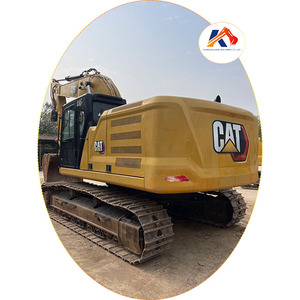 รถขุดตีนตะขาบไฮดรอลิก CAT 330 30 ตัน มือสองจากญี่ปุ่น สภาพพรีเมียม ชั่วโมงการทำงานต่ำ - Product Image 1