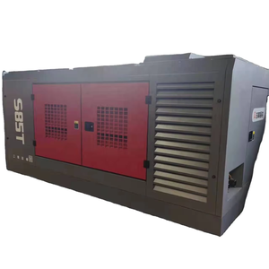 Zhigao Zega <span class=keywords><strong>S85D</strong></span> Yuchai Eegine 228KW 22 bar Chine Compresseur d'air portable à vis diesel mobile pour plate-forme de forage de puits d'eau - Product Image 2