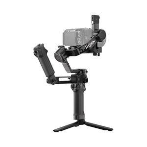 Original RS 5 Combo Gimbal Stabilizer Smart Tracking Module Wireless Remote Control Carrying Case For DSLR Mirrorless <b>Camera</b> - Product Image 4