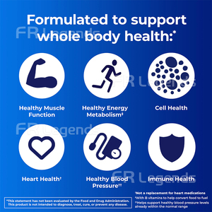 Oem bán chạy nhất dành cho người lớn vitamin tổng hợp máy tính bảng hỗ trợ hệ thống miễn dịch chất chống oxy hóa sức khỏe não năng lượng tăng cường vitamin bổ sung - Product Image 3