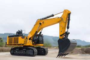 Excavadora para Minería 990FHD, Excavadora Grande en Stock - Product Image 5