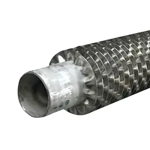 Stainless Steel Spiral Fin Carbon Steel Tube Cooling Pipe for Heat Exchanger