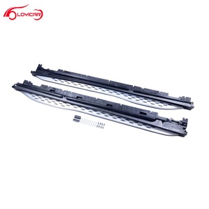Estribos Laterales para <span class=keywords><strong>Mercedes</strong></span> Benz <span class=keywords><strong>GLC</strong></span> X254 <span class=keywords><strong>GLC</strong></span> <span class=keywords><strong>Coupé</strong></span> C25 <span class=keywords><strong>2023</strong></span> 2024 2025 2026, <span class=keywords><strong>Precio</strong></span> de Fábrica - Product Image 1
