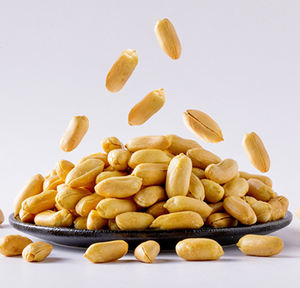 Werkspreis geröstete Erdnusskernen Großhandel Halal-Lebensmittel Snacks gebratene und gesalzte/gewürzige Erdnüsse - Product Image 3