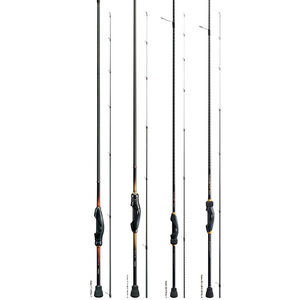 Canne à pêche Shimano Soare Bb Saltwater 23Soare Bb Ajing, action moyenne rapide, pour la pêche en mer et en rivière. - Product Image 1