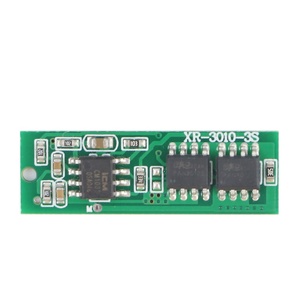 5A 3S 11.1V สำหรับ3.7V แบตเตอรี่ลิเธียม Li-ion ternary NMC พร้อมการปล่อยยอดคงเหลือพอร์ตเดียวกันกับแผง G242มินิ - Product Image 1