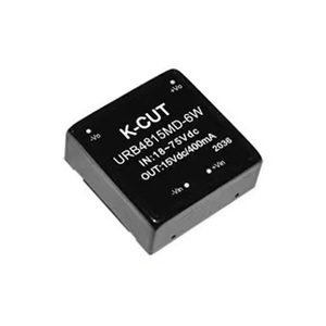 Module d'alimentation DC-DC URB4815MD-6W, circuit intégré, composant électronique - Product Image 3